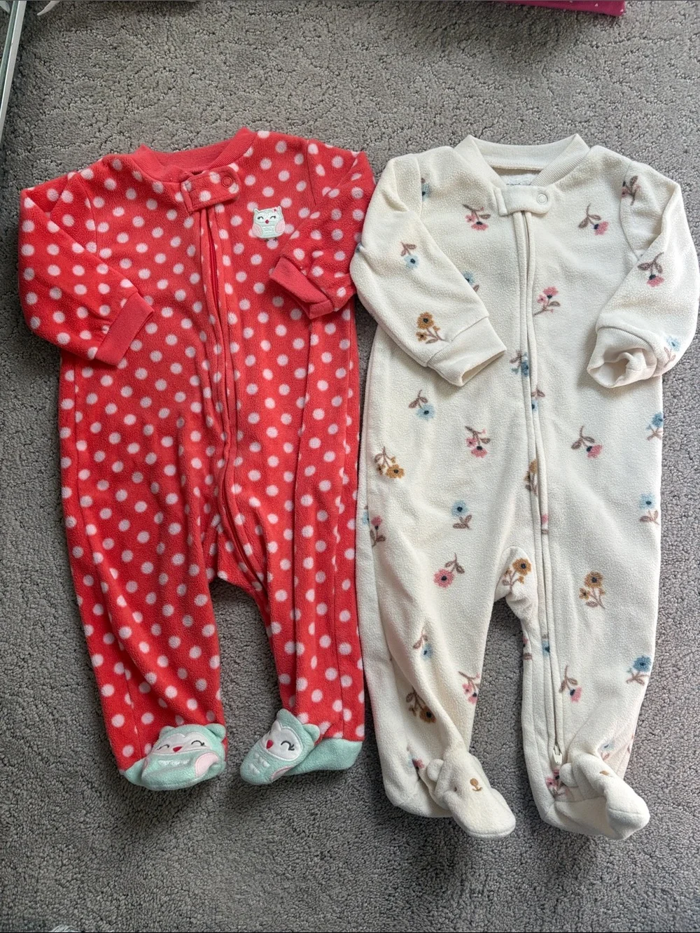 Carter's size 6 month bundle - Picture 7 of 8